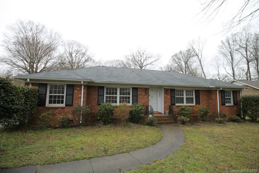 Central Park - Residential Lease