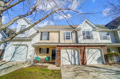 A home in Matthews