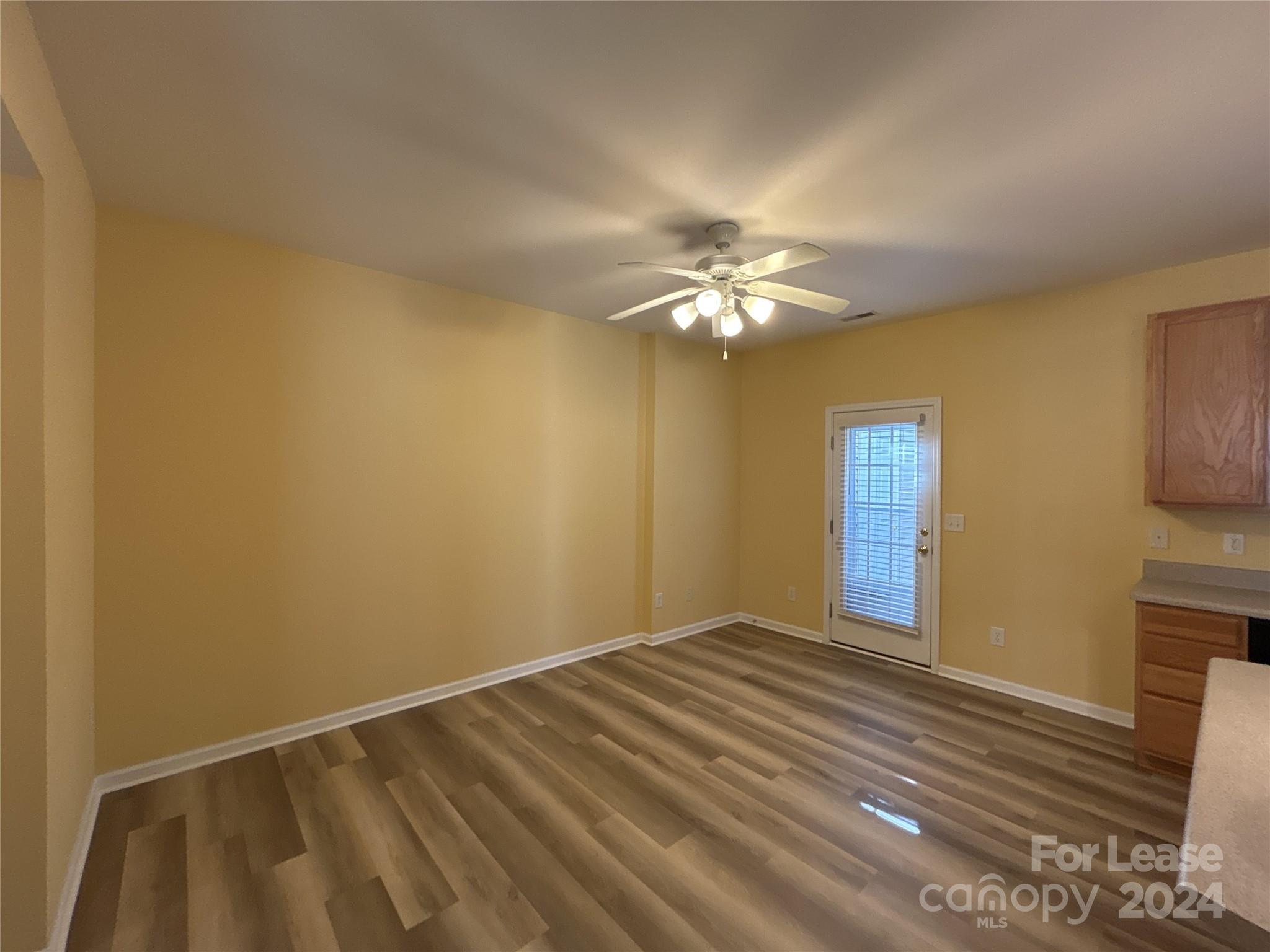 None - Residential Lease