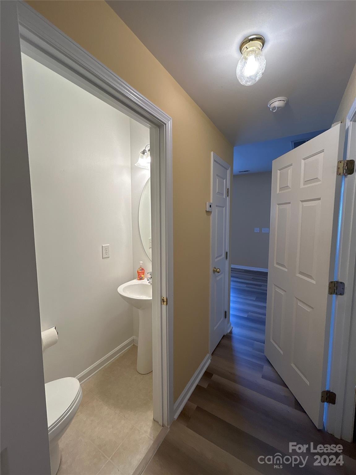 None - Residential Lease