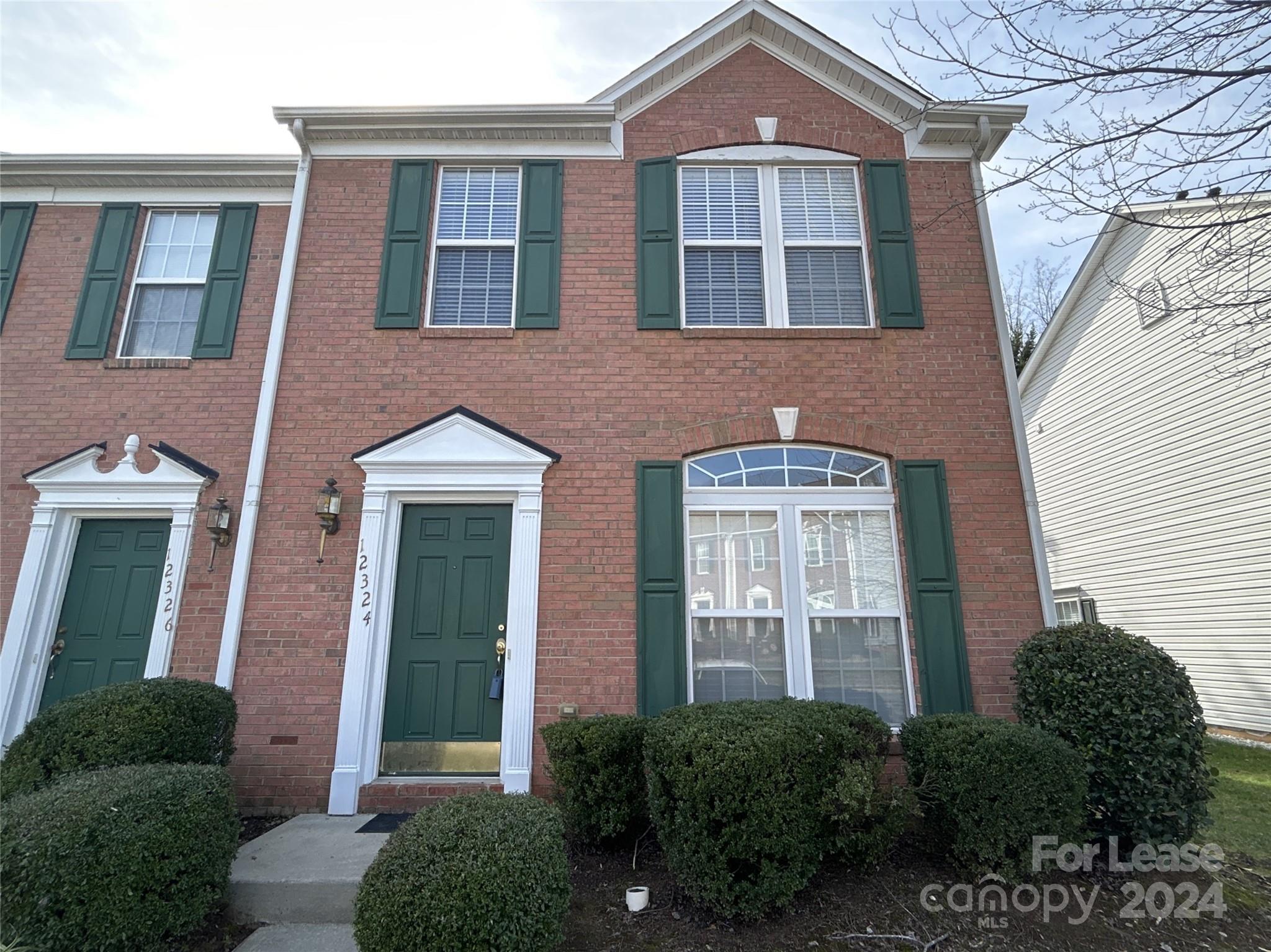 None - Residential Lease