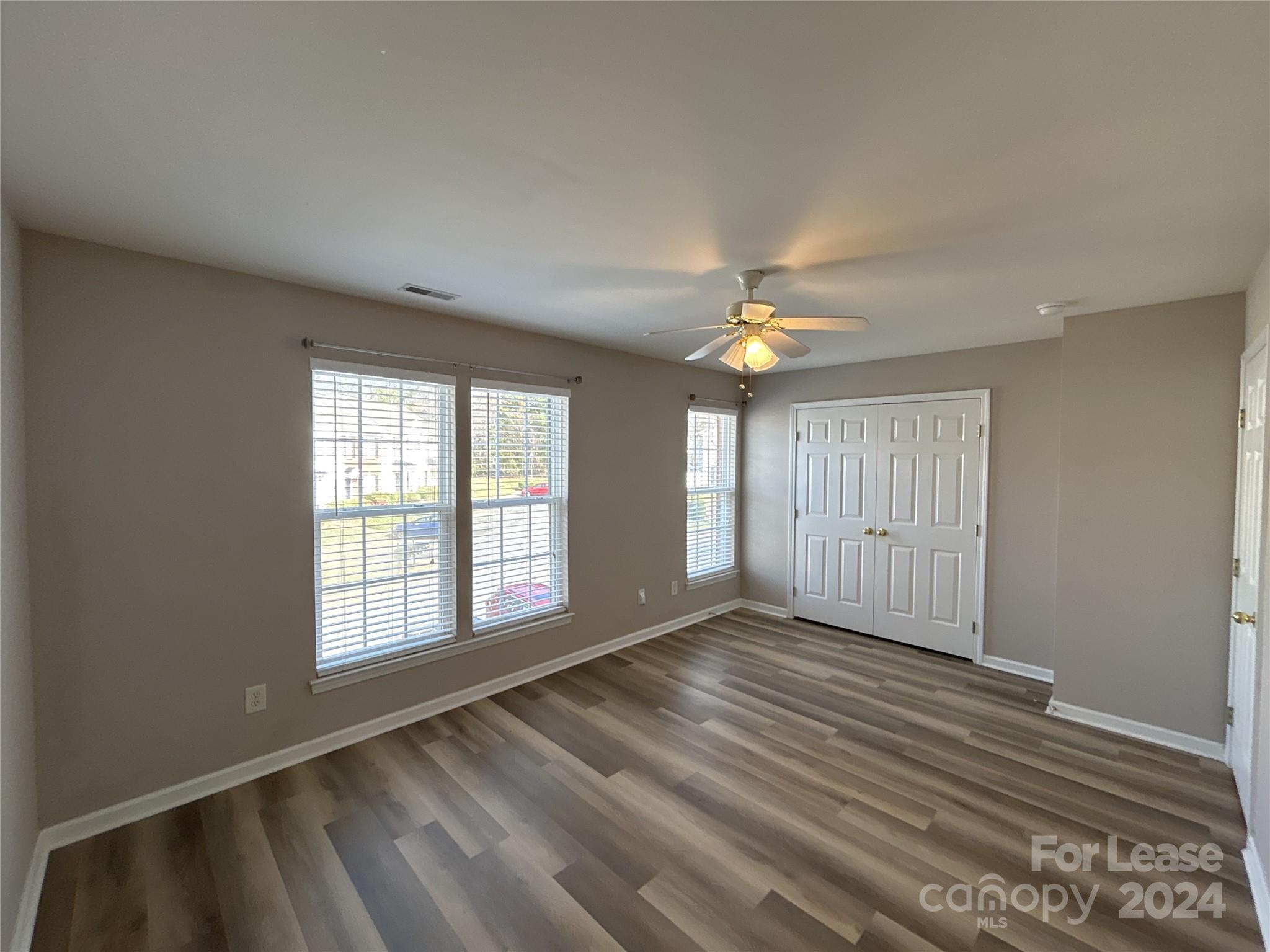 None - Residential Lease