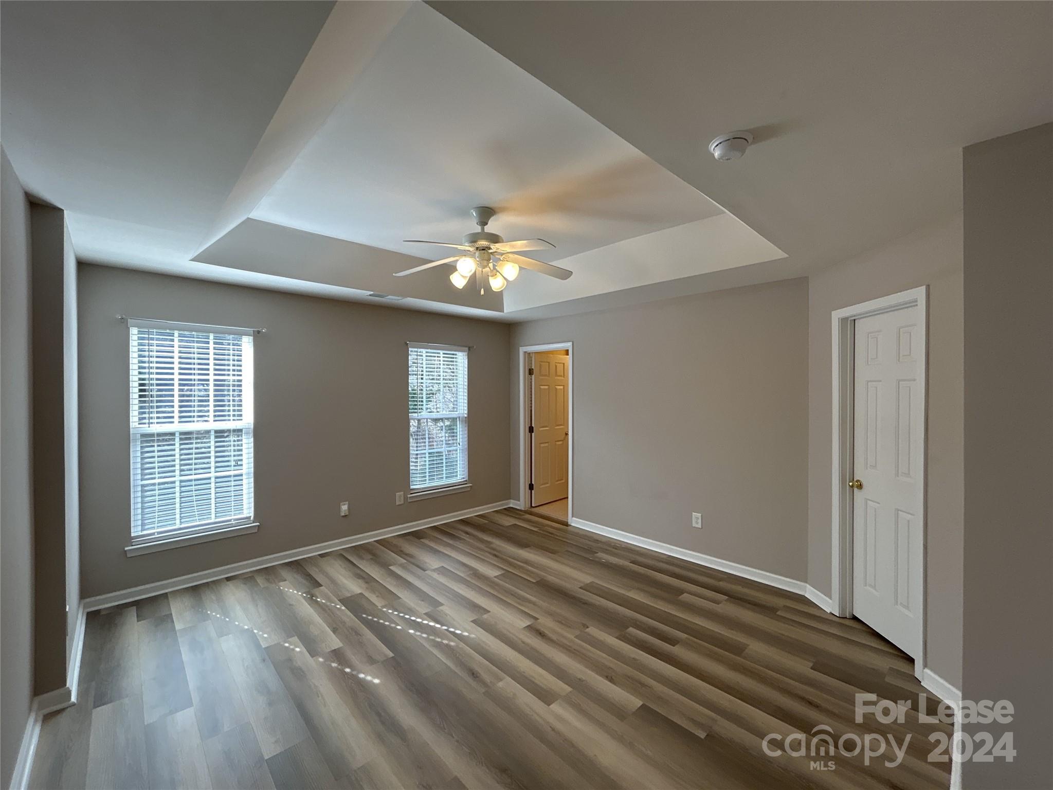 None - Residential Lease