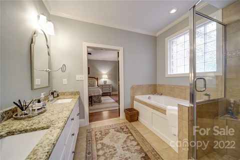 A home in Gastonia