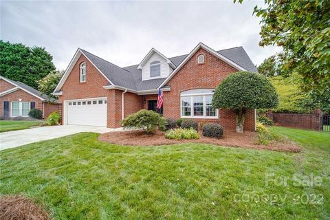 A home in Gastonia
