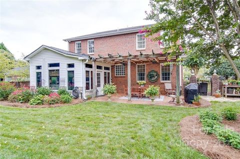 A home in Gastonia