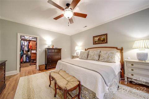 A home in Gastonia