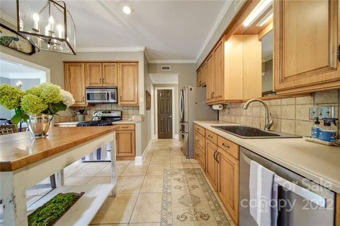 A home in Gastonia