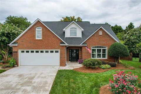 A home in Gastonia
