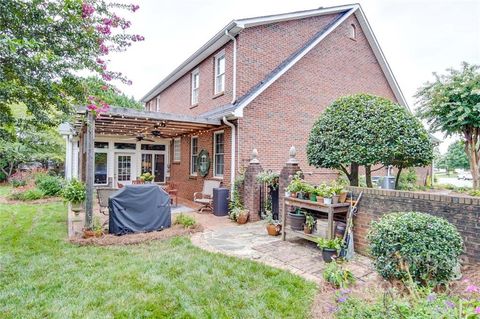 A home in Gastonia