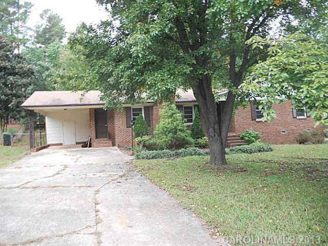 Park Forest - Residential