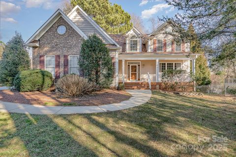 125 Cherokee Drive Mooresville NC 28117