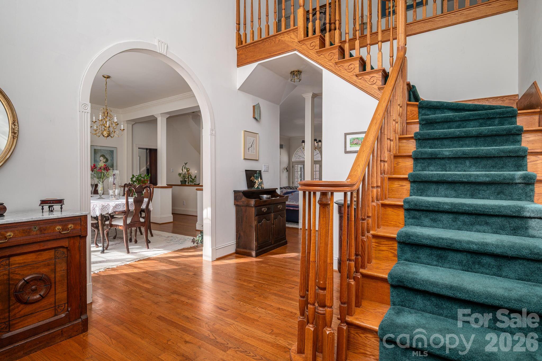 Johnsfield - Residential