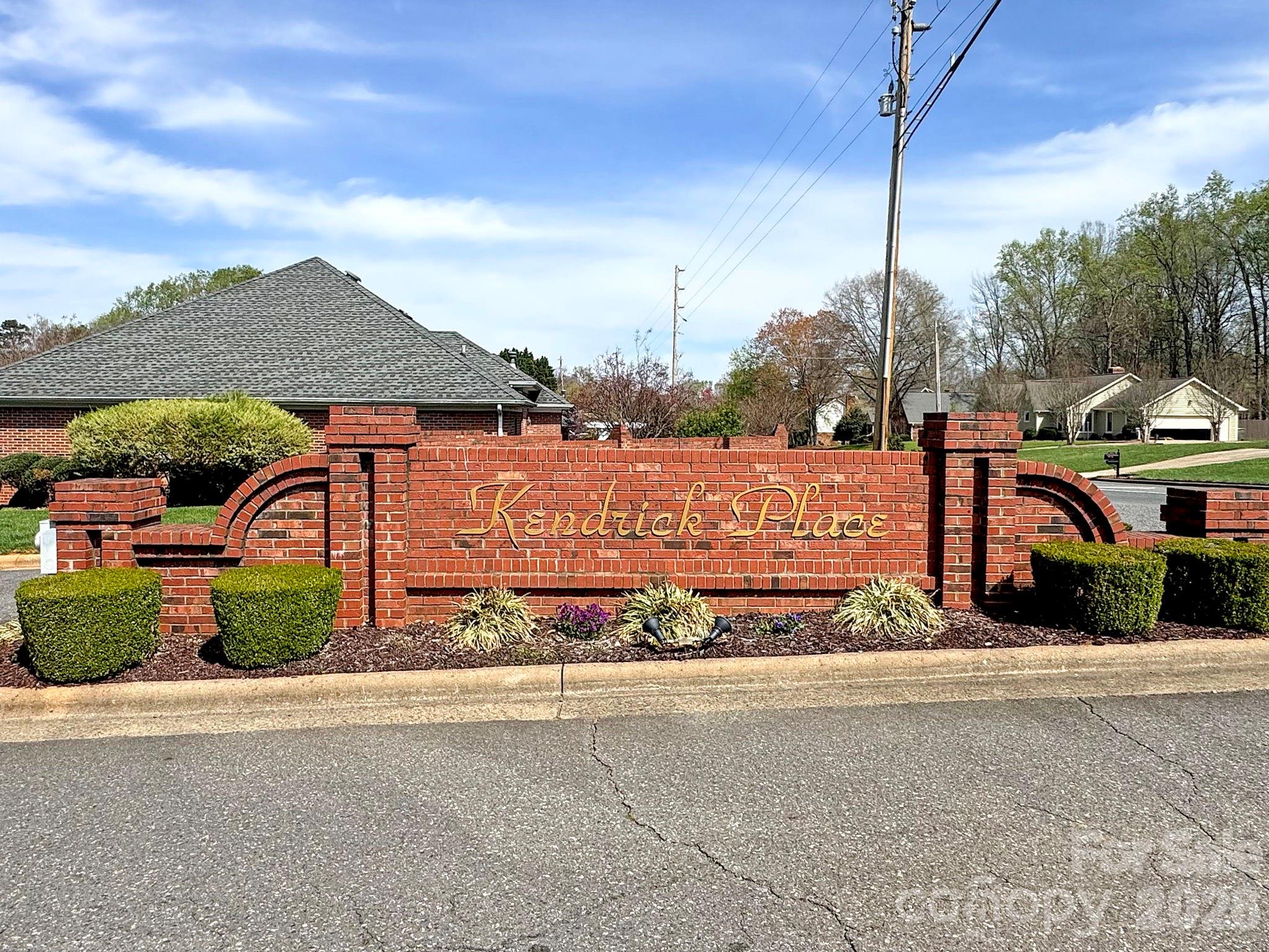 Kendrick Place - Residential