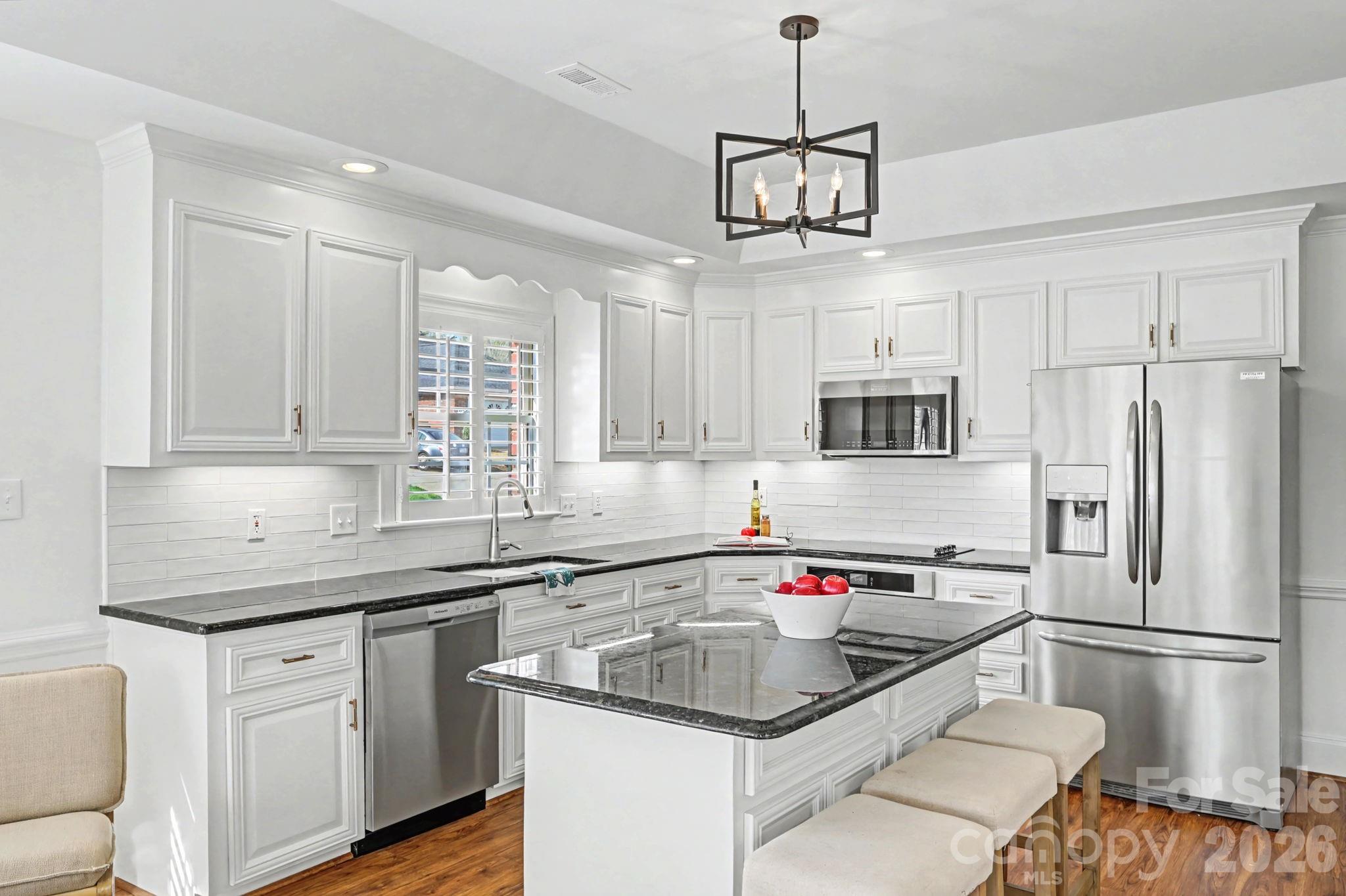 Kendrick Place - Residential