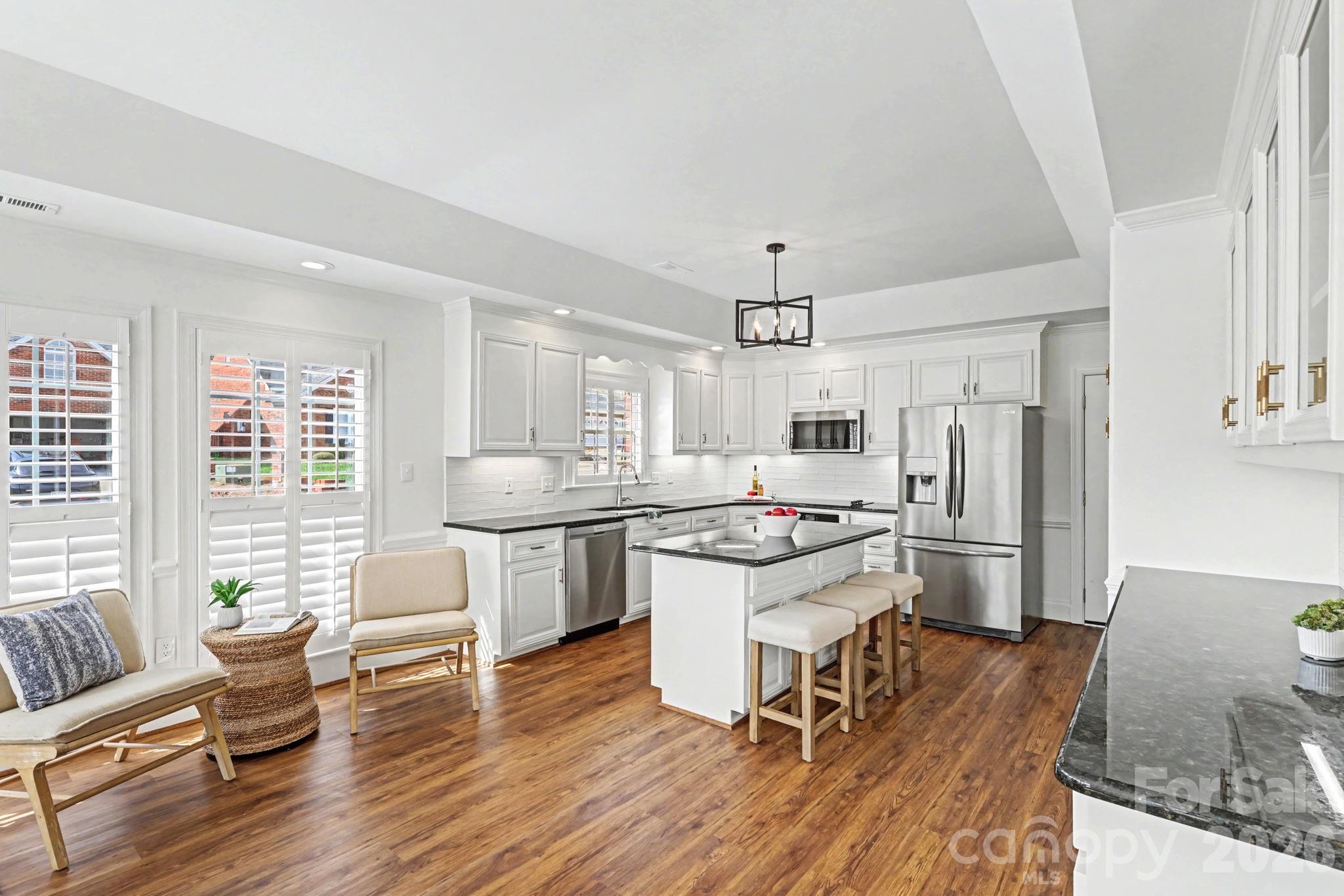 Kendrick Place - Residential