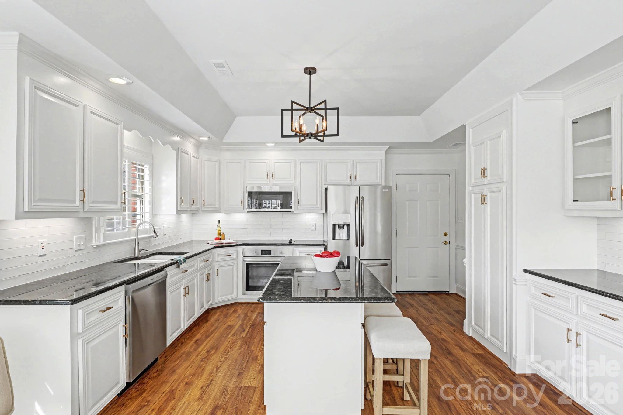 Kendrick Place - Residential