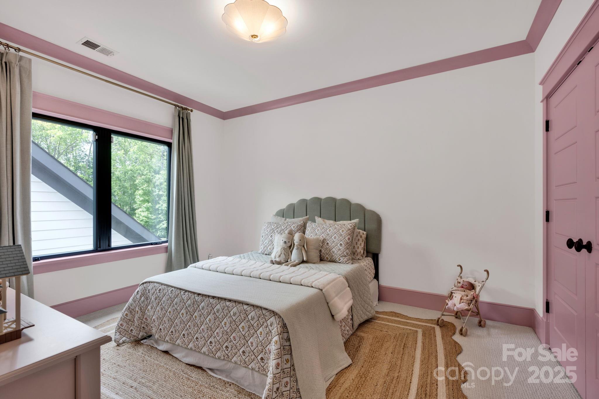 Narrow Passage - Residential