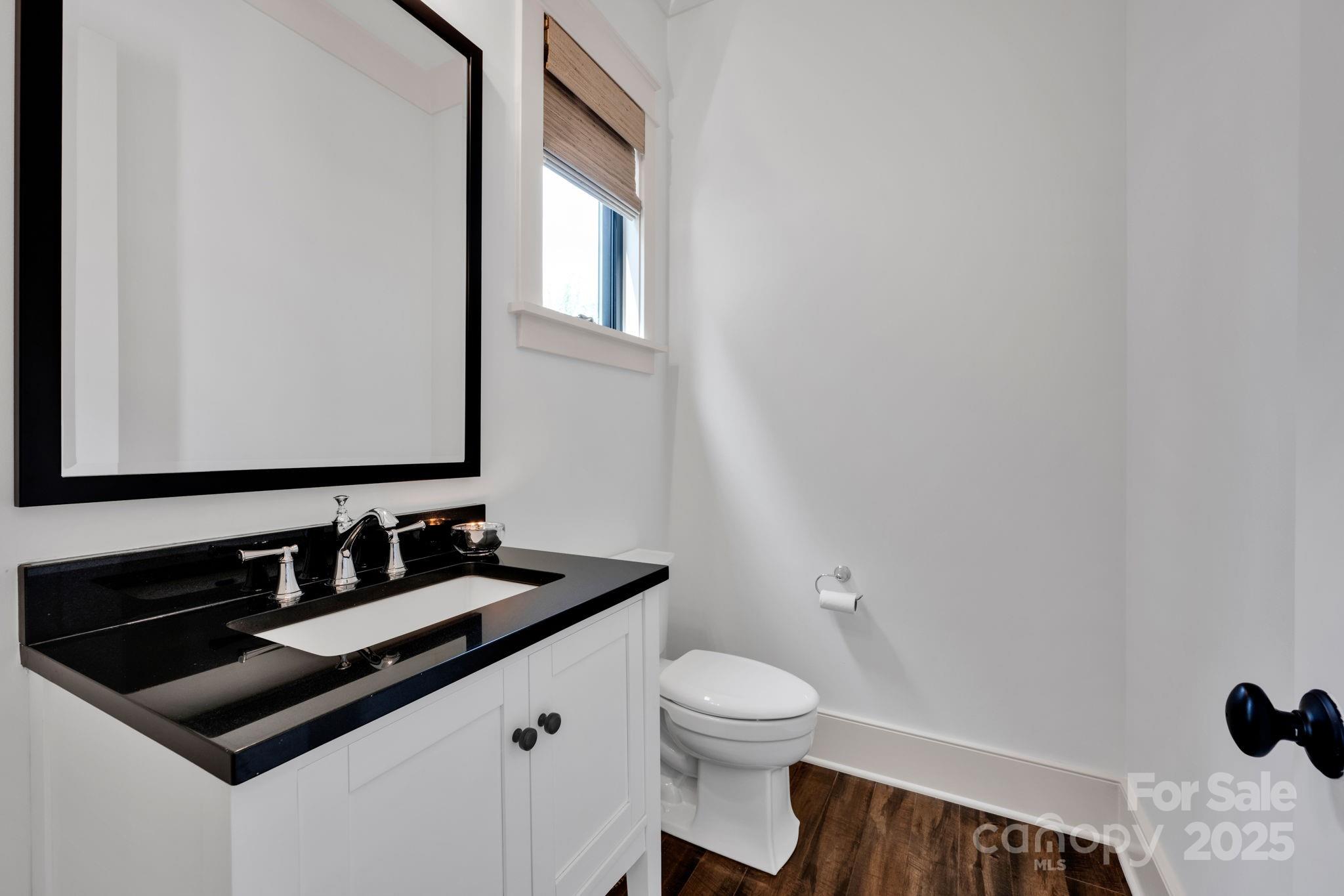 Narrow Passage - Residential