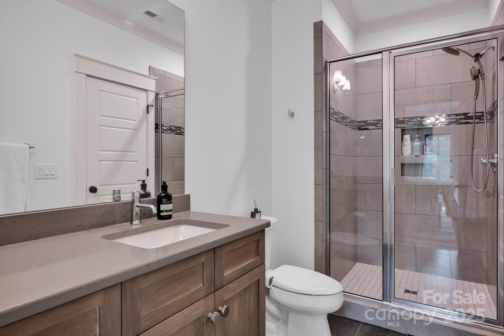 Narrow Passage - Residential