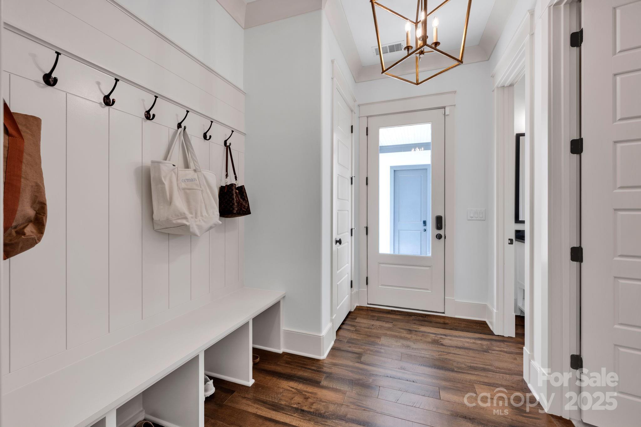 Narrow Passage - Residential