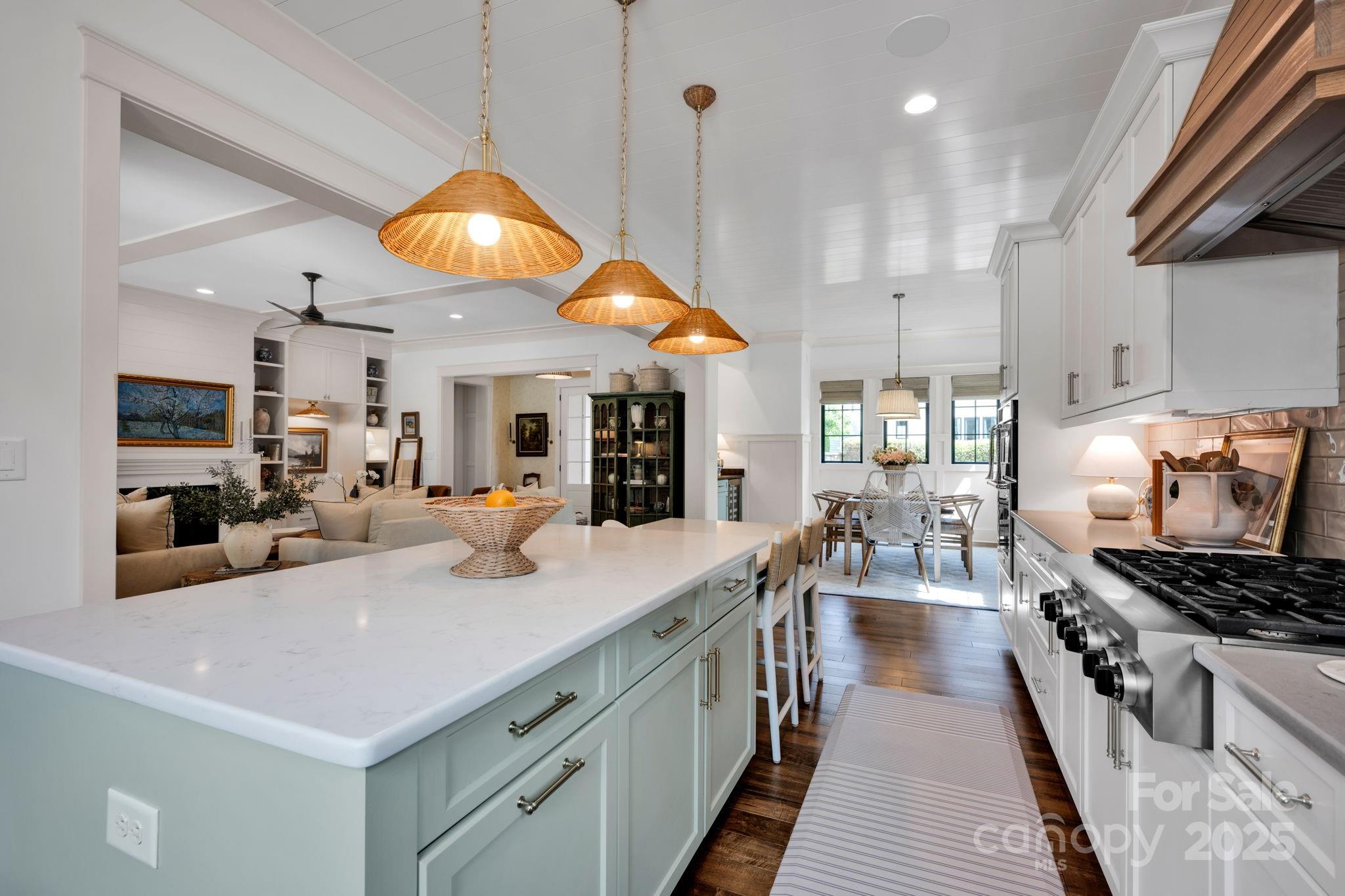 Narrow Passage - Residential