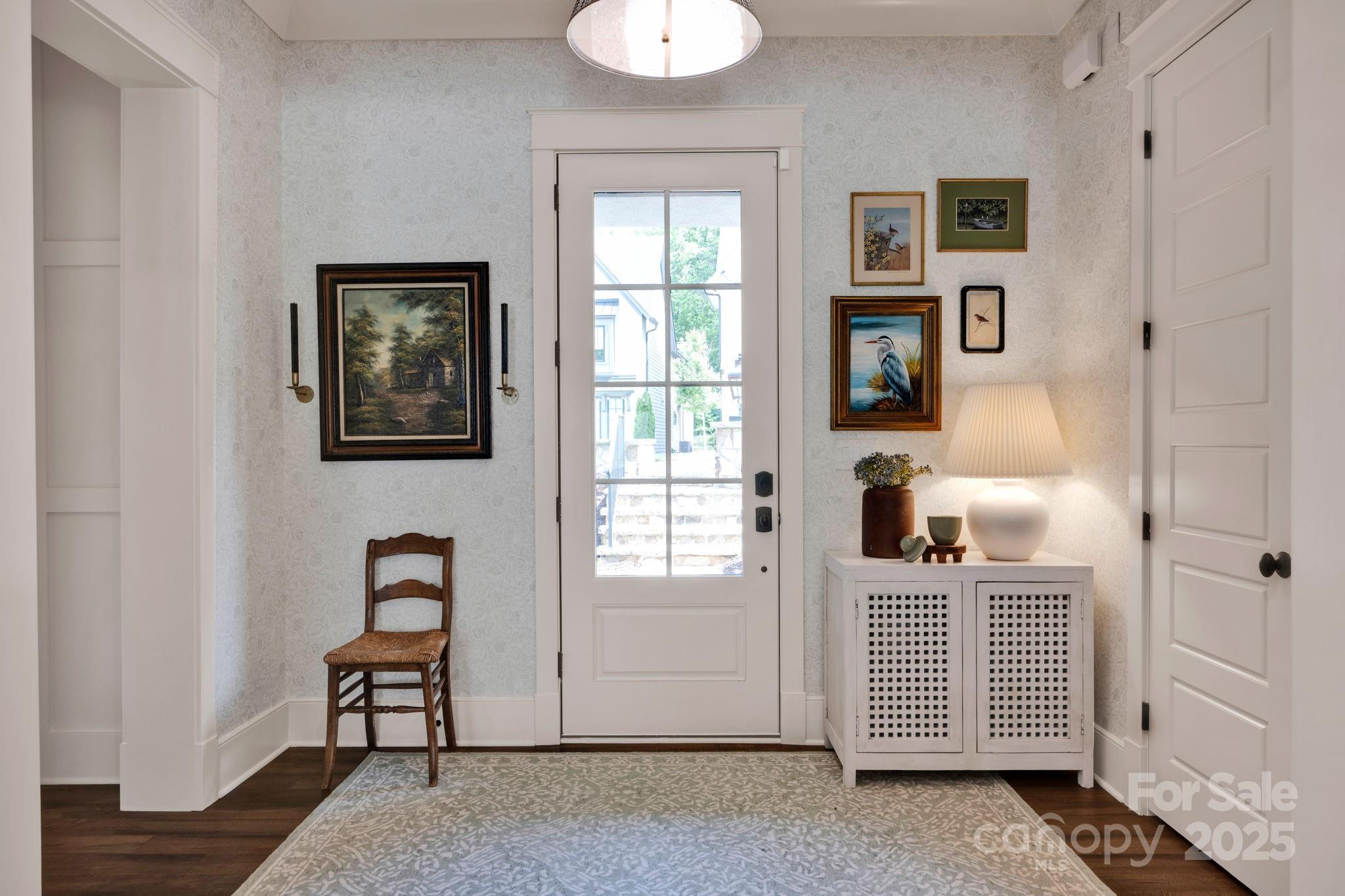 Narrow Passage - Residential