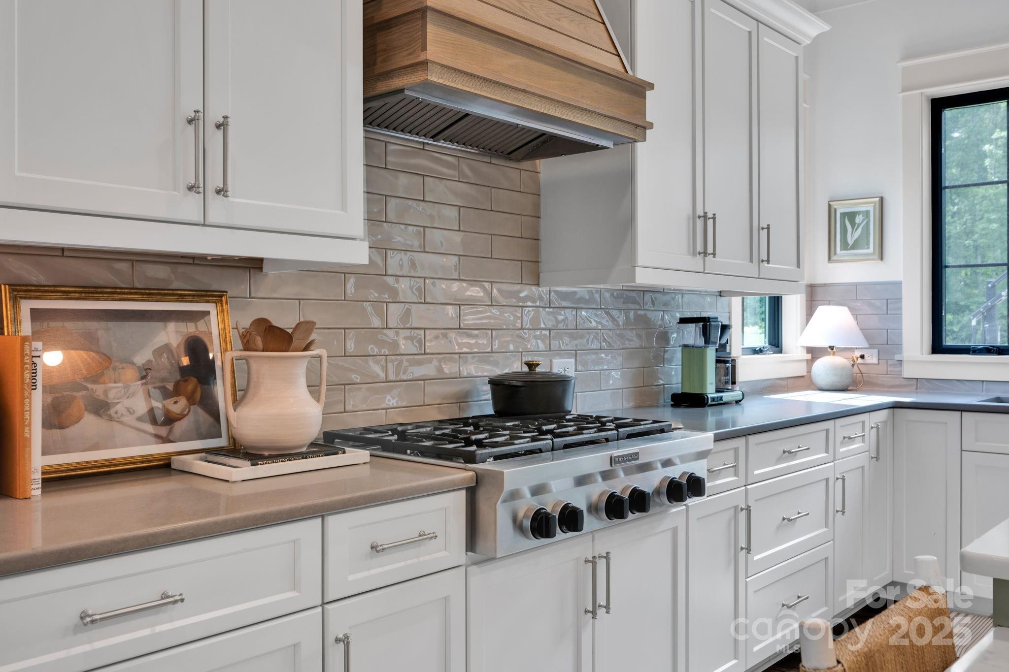 Narrow Passage - Residential