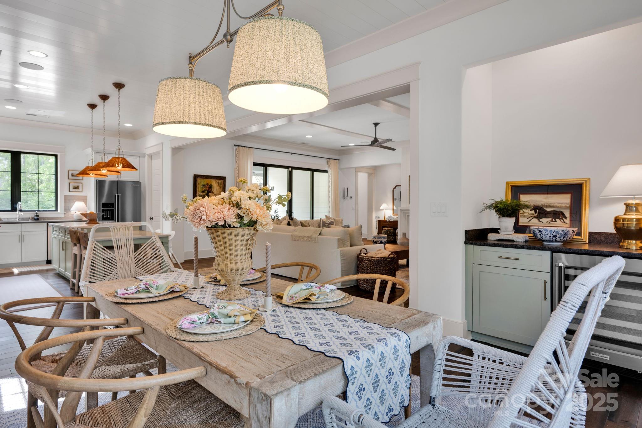 Narrow Passage - Residential