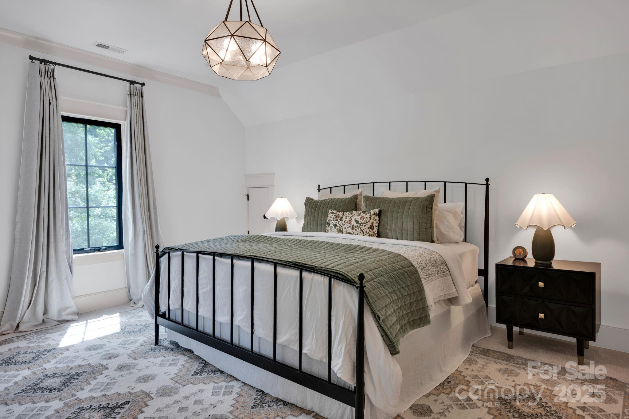 Narrow Passage - Residential