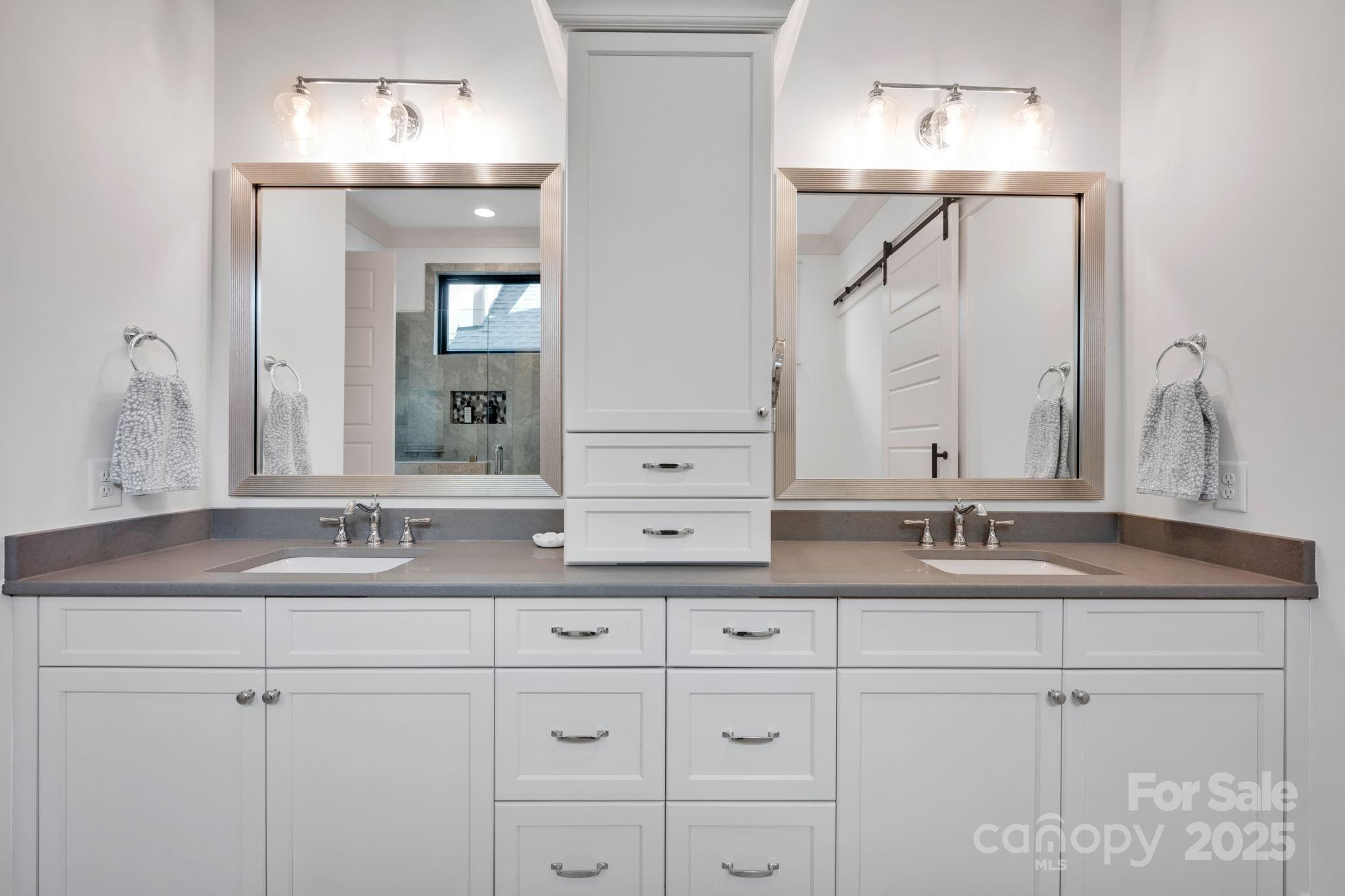 Narrow Passage - Residential