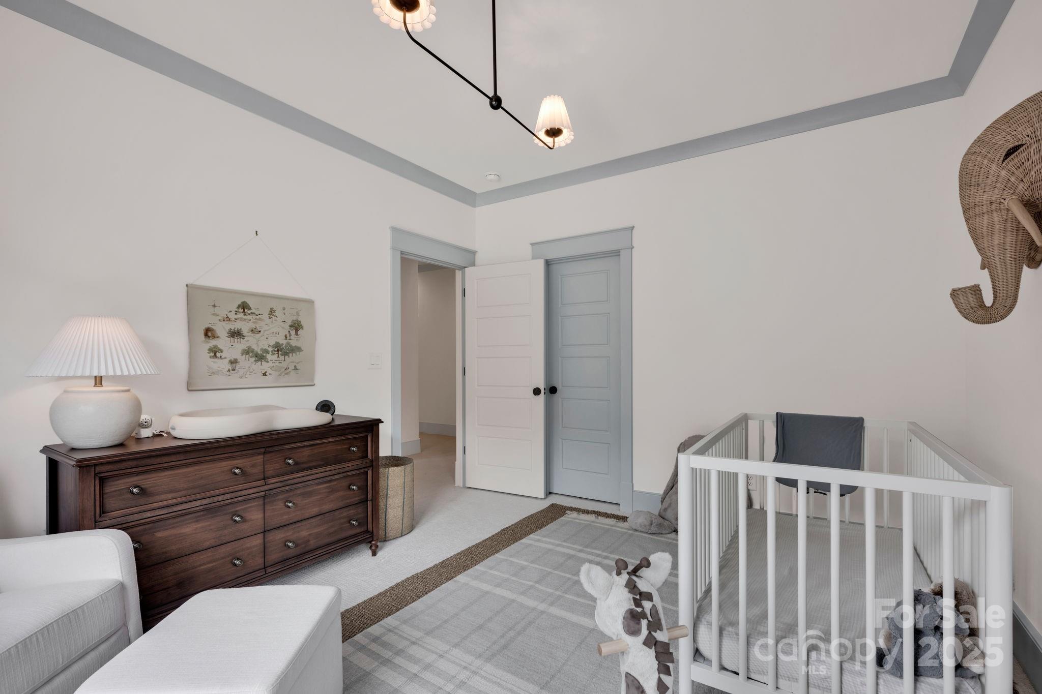 Narrow Passage - Residential