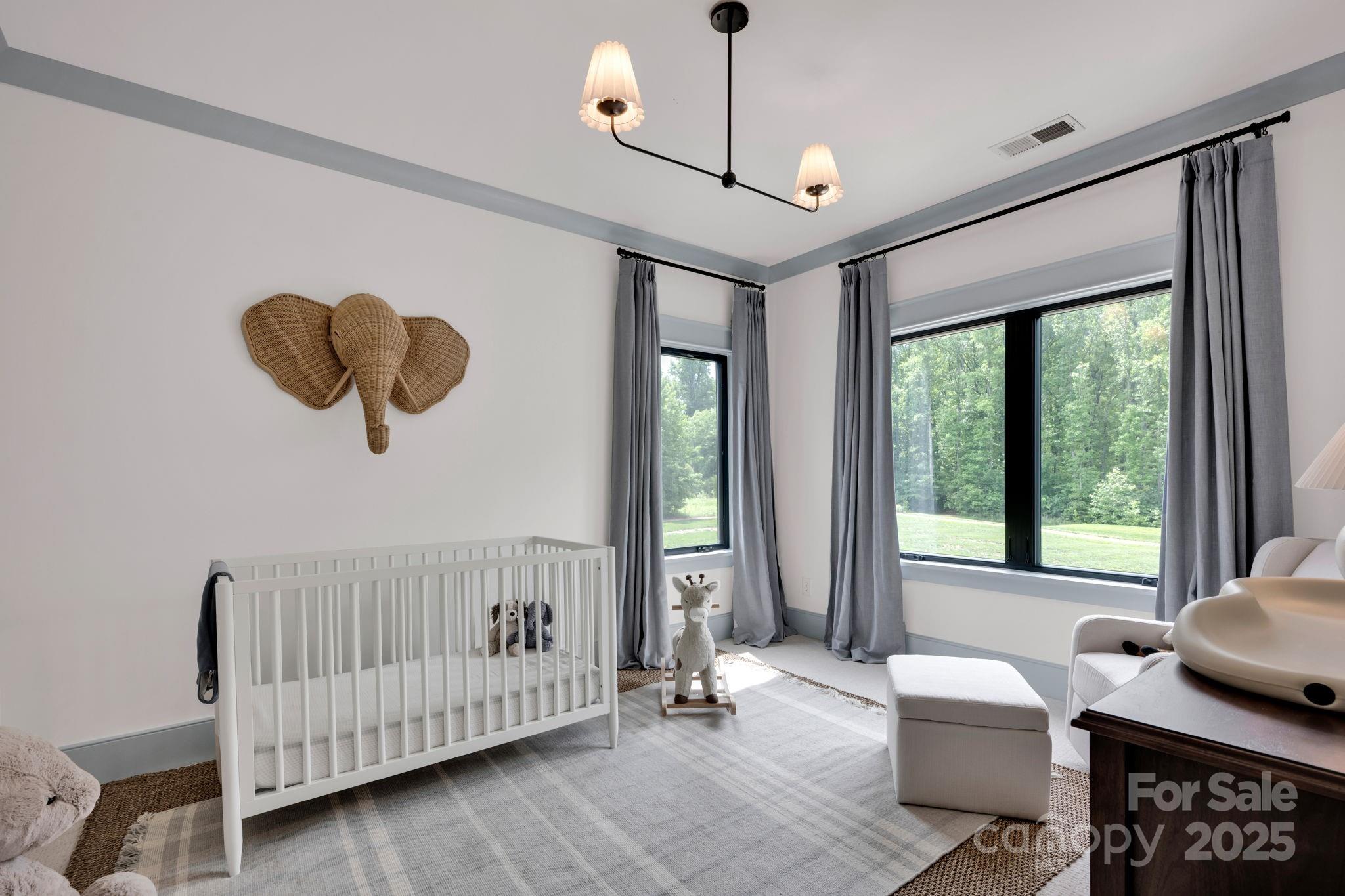 Narrow Passage - Residential