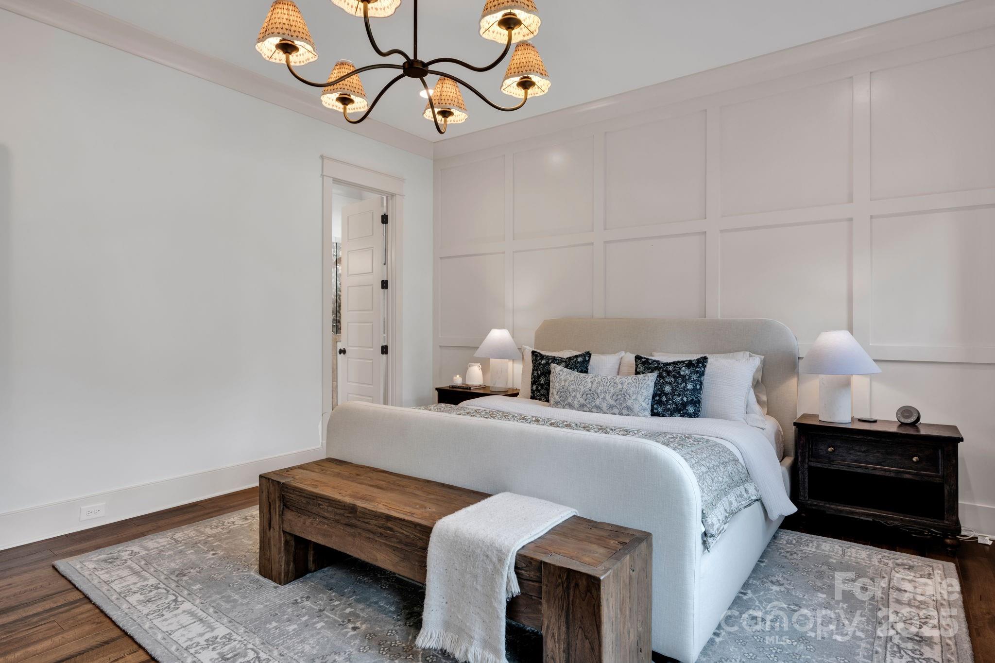 Narrow Passage - Residential