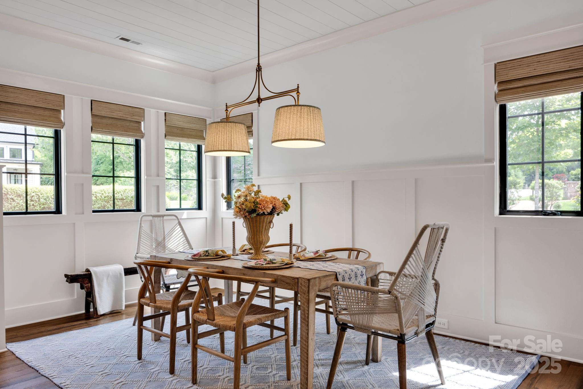 Narrow Passage - Residential