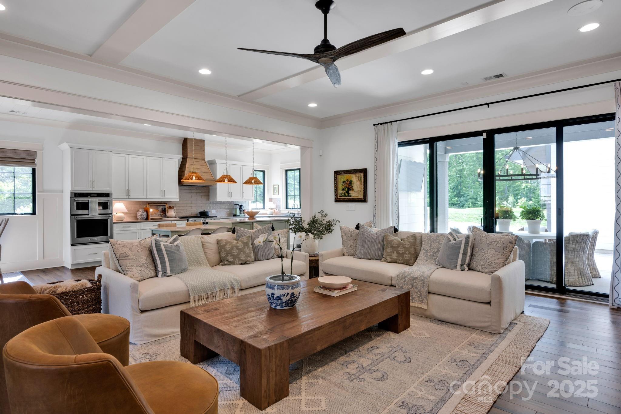 Narrow Passage - Residential