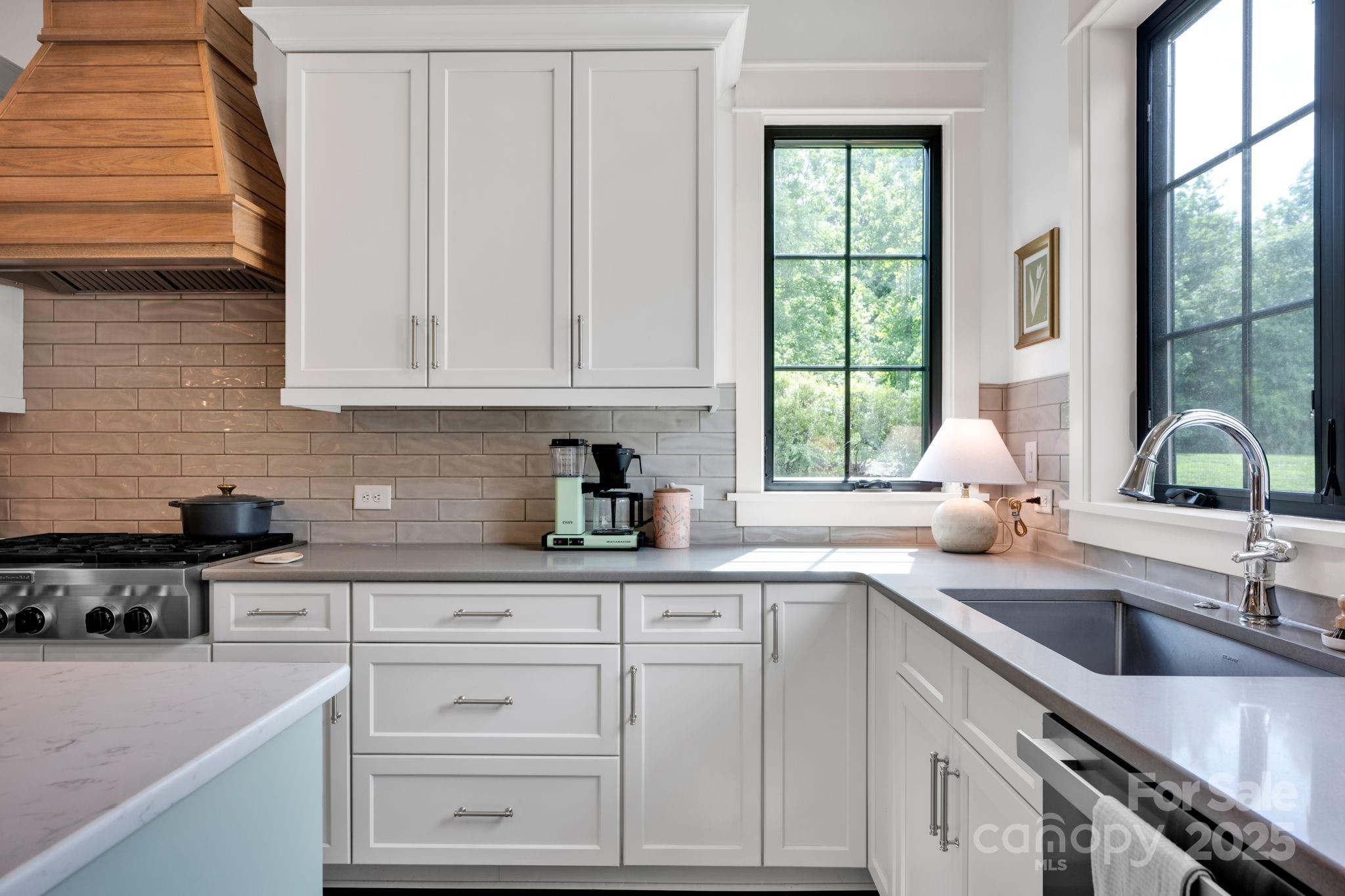 Narrow Passage - Residential