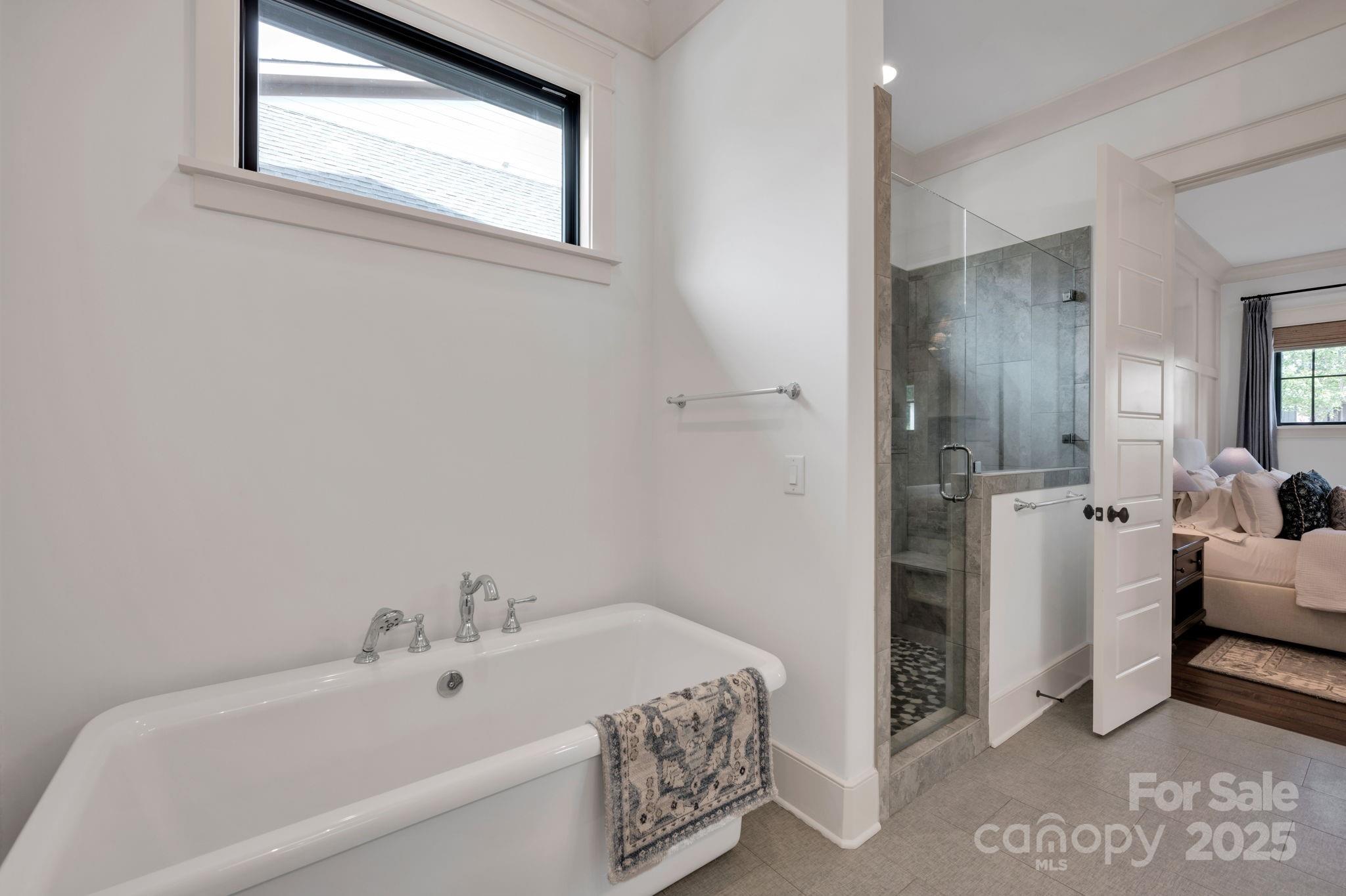 Narrow Passage - Residential