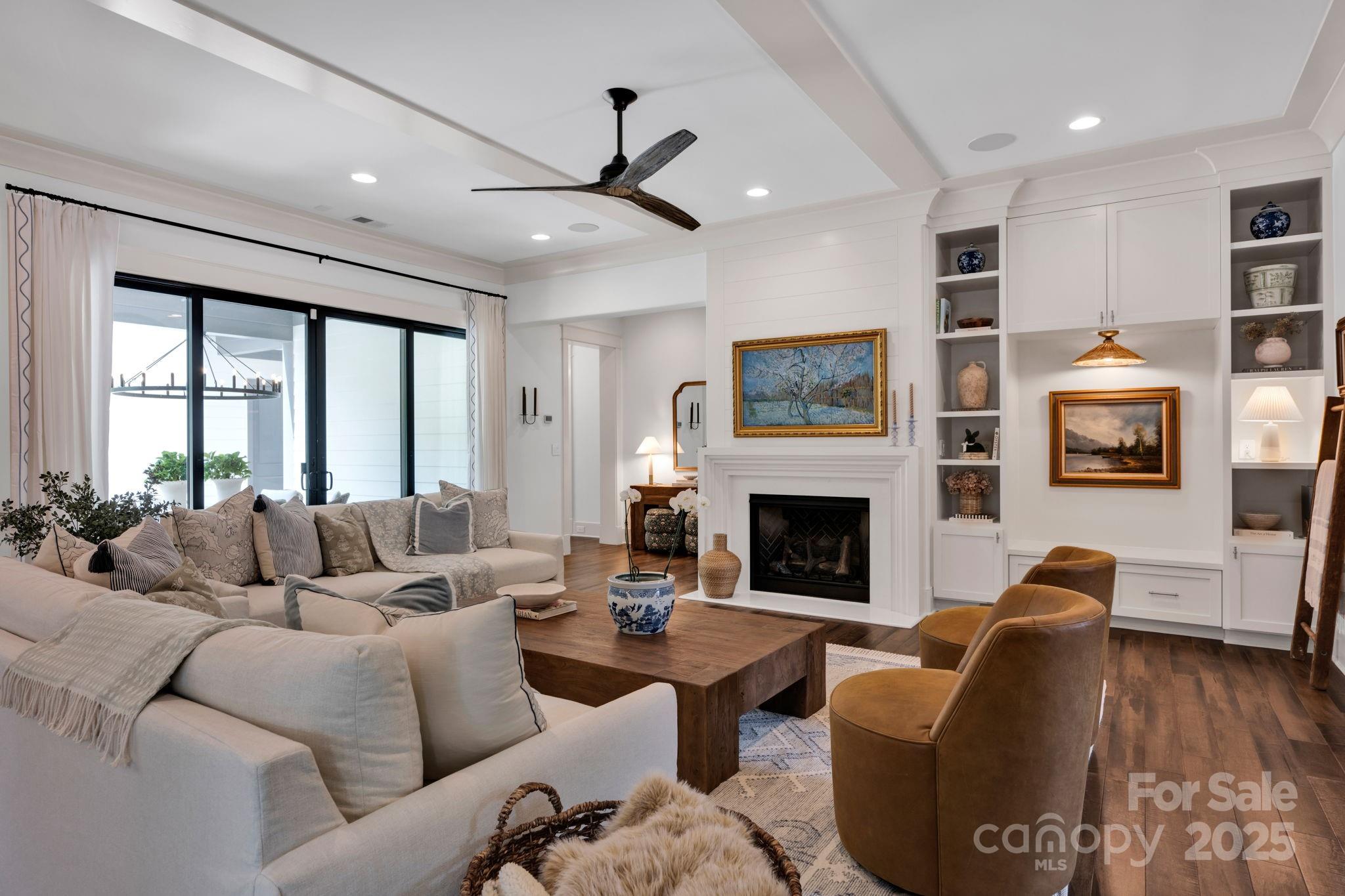 Narrow Passage - Residential