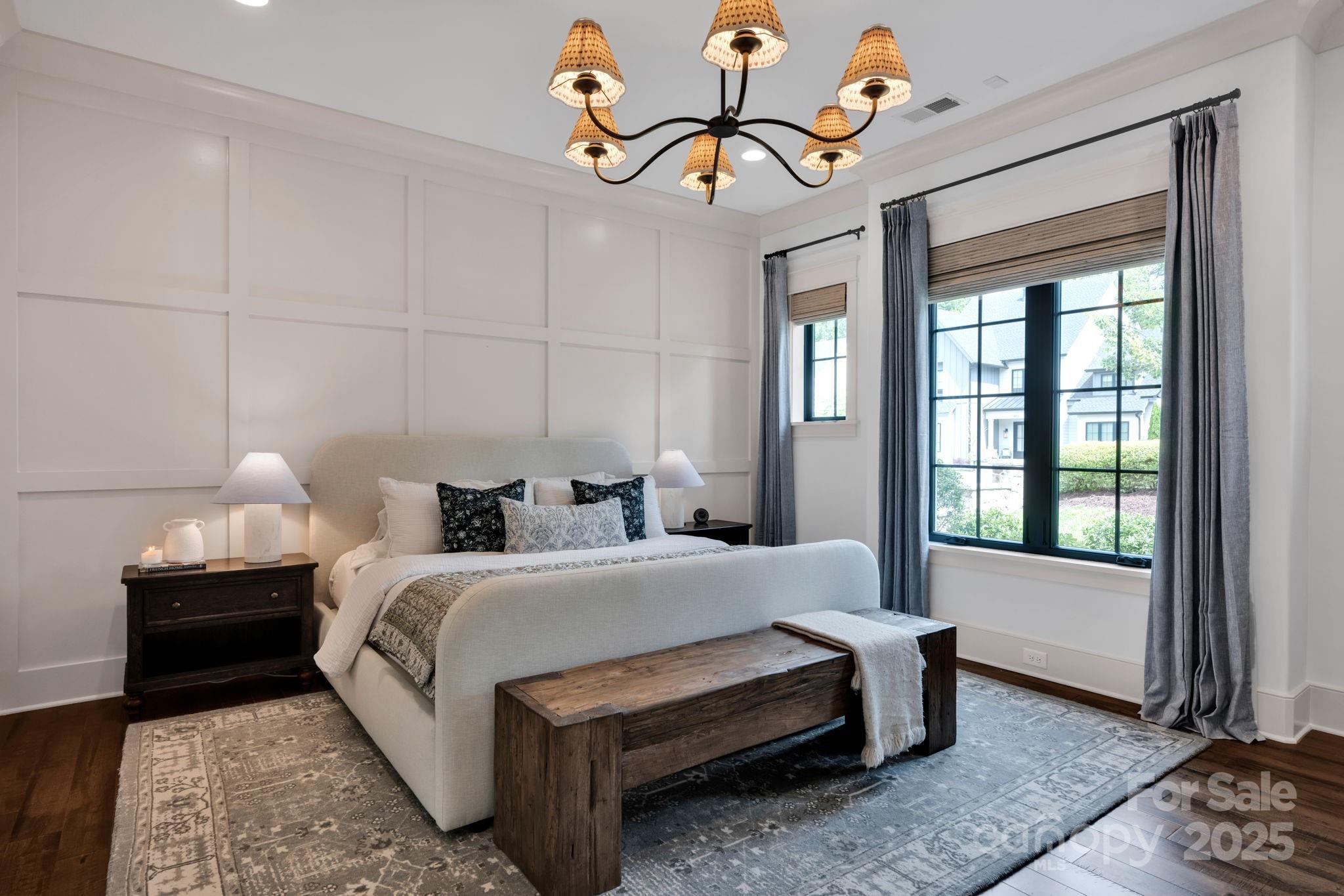 Narrow Passage - Residential