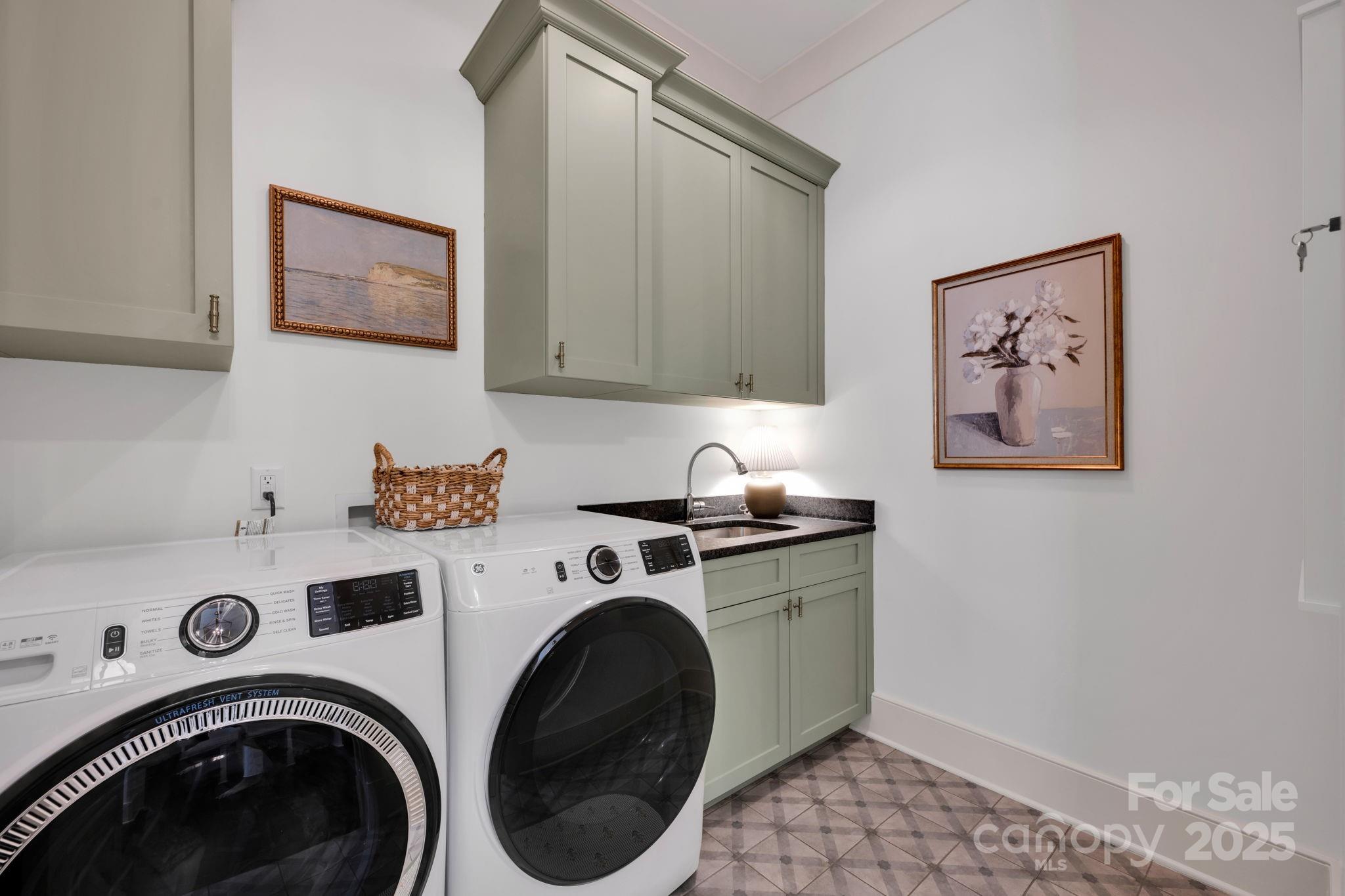 Narrow Passage - Residential