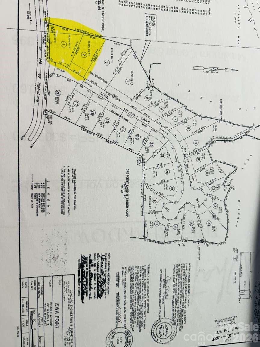 Iswa Point - Residential