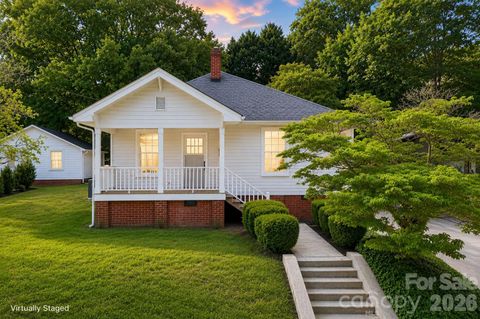 Photo of 812 N 4th Street, Albemarle, NC 28001 (MLS # 4389806)