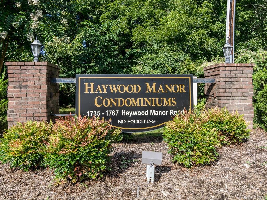 Haywood Manor - Residential