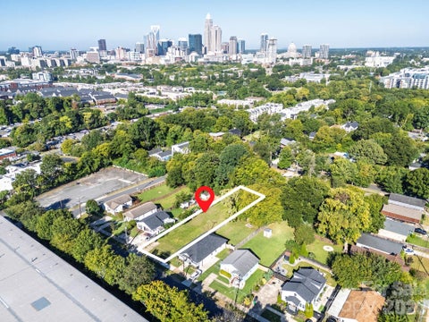Photo of 1013 Pegram Street, Charlotte, NC 28205 (MLS # 4424097)
