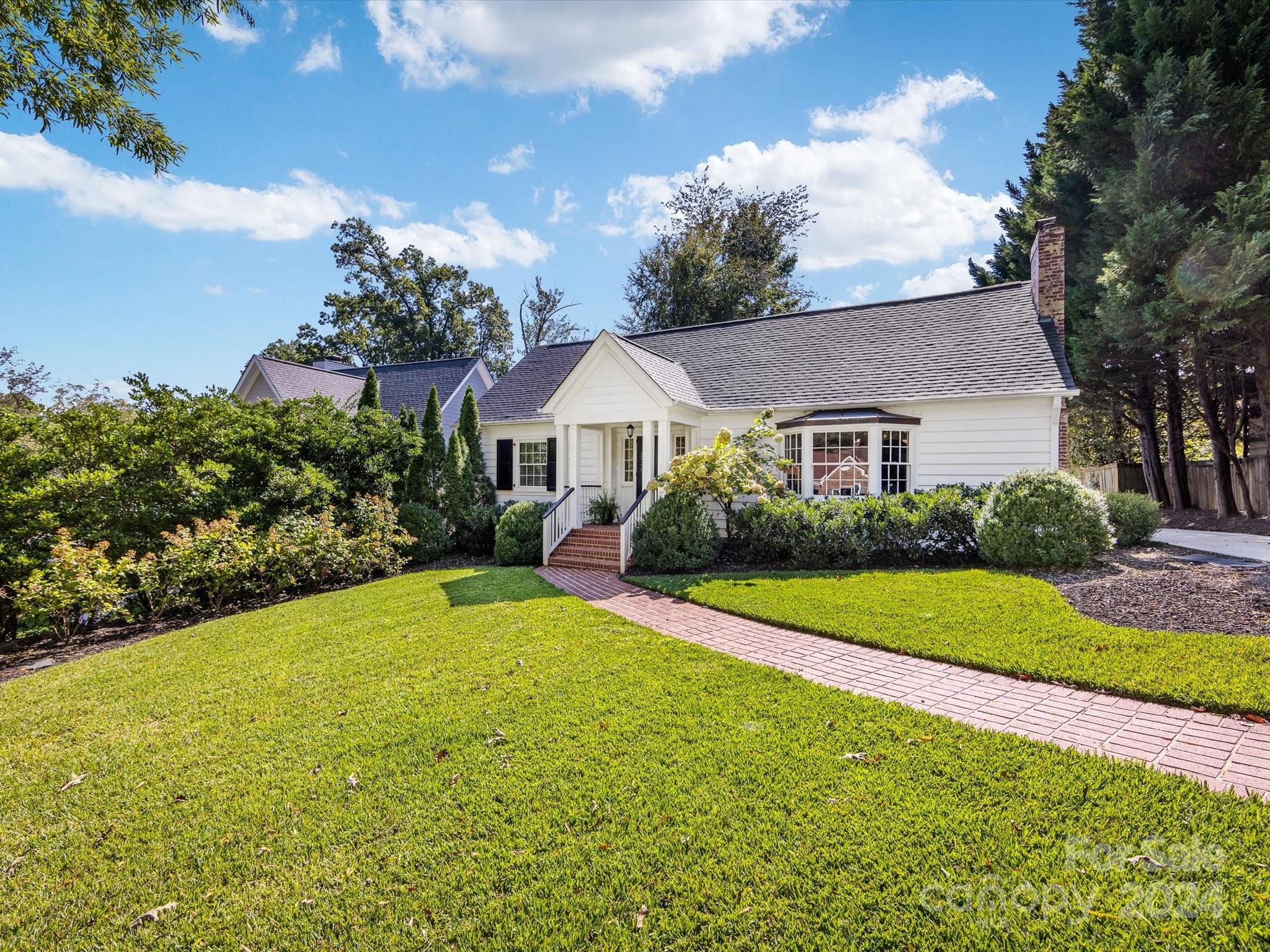 Myers Park - Residential