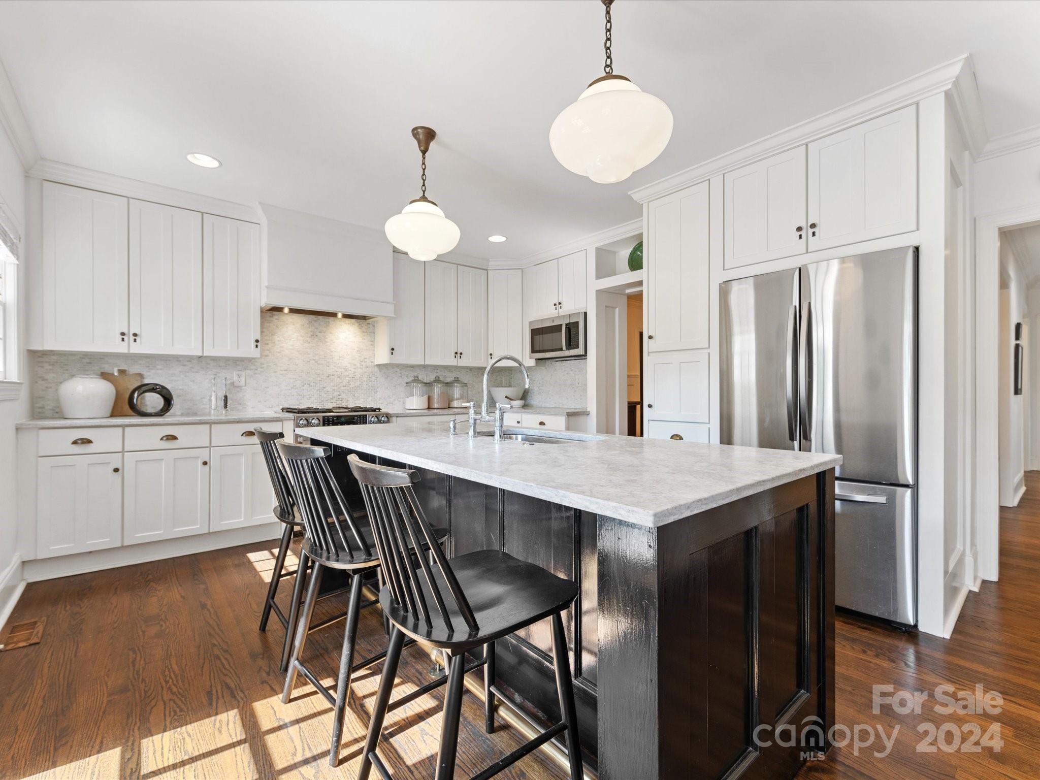 Myers Park - Residential