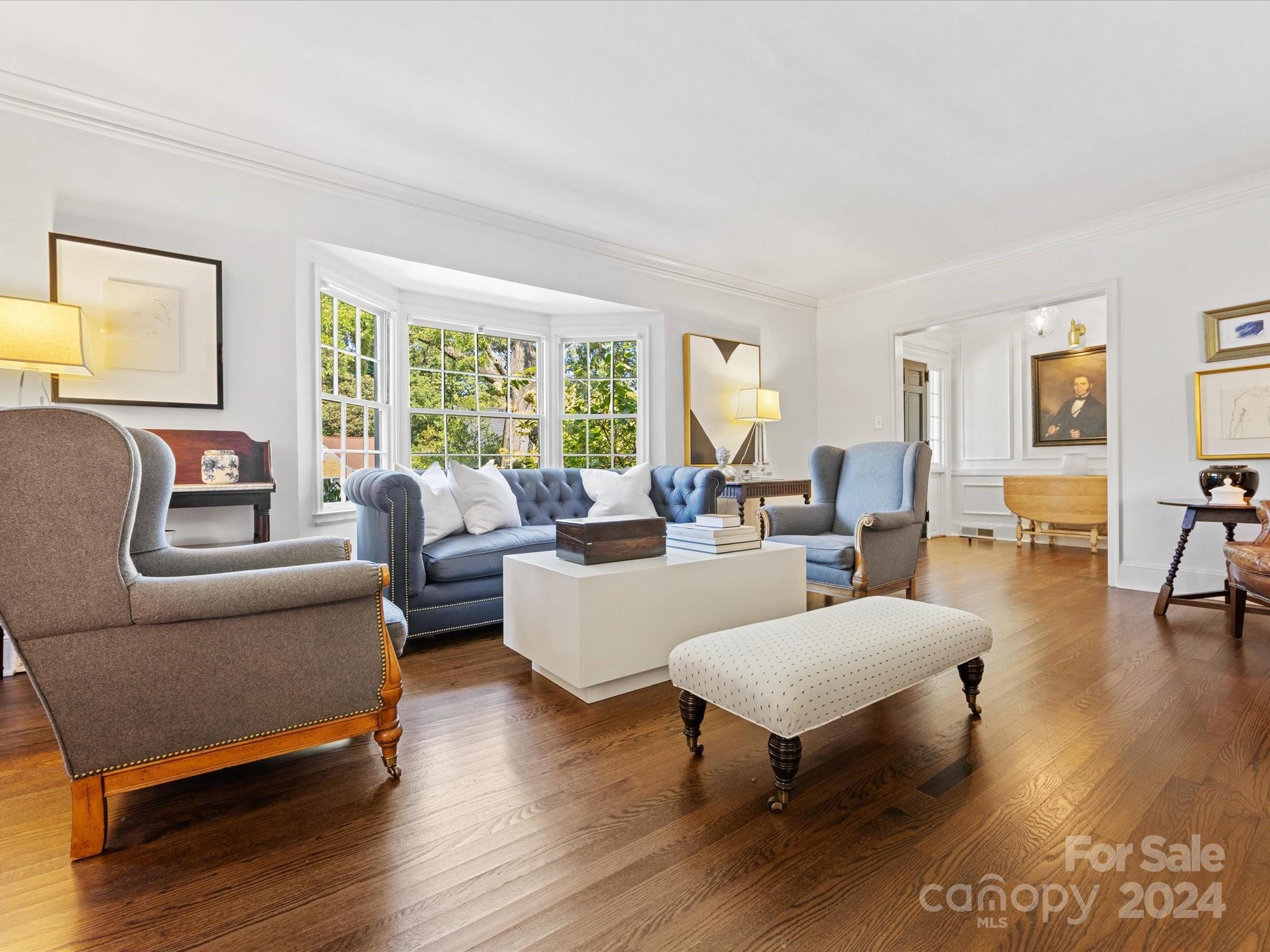 Myers Park - Residential