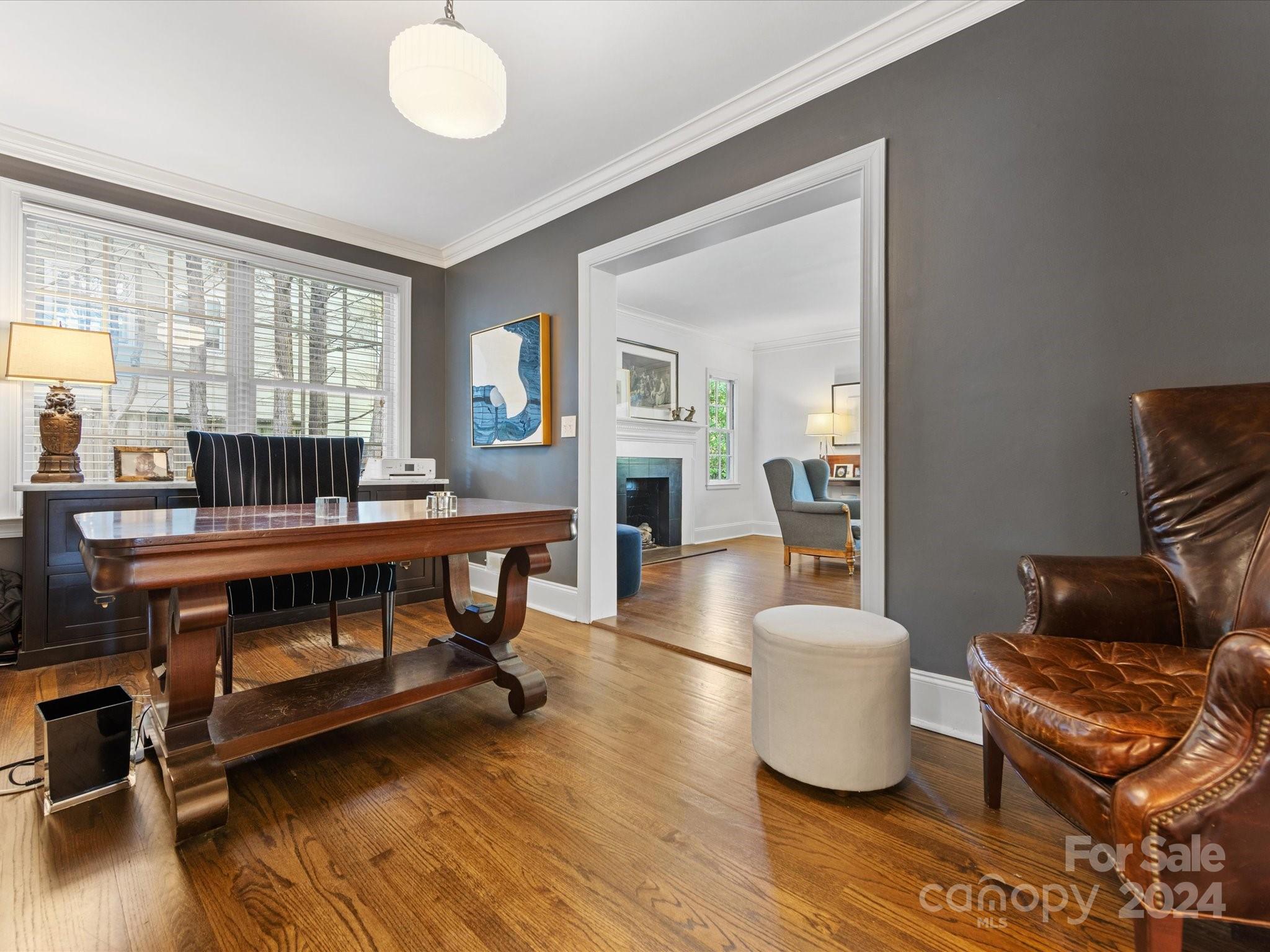 Myers Park - Residential