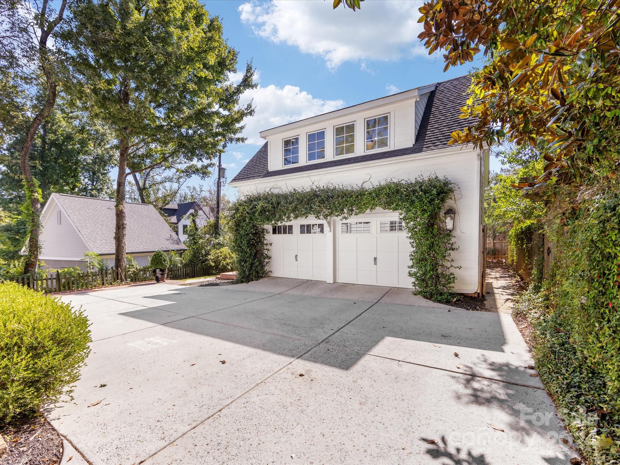 Myers Park - Residential